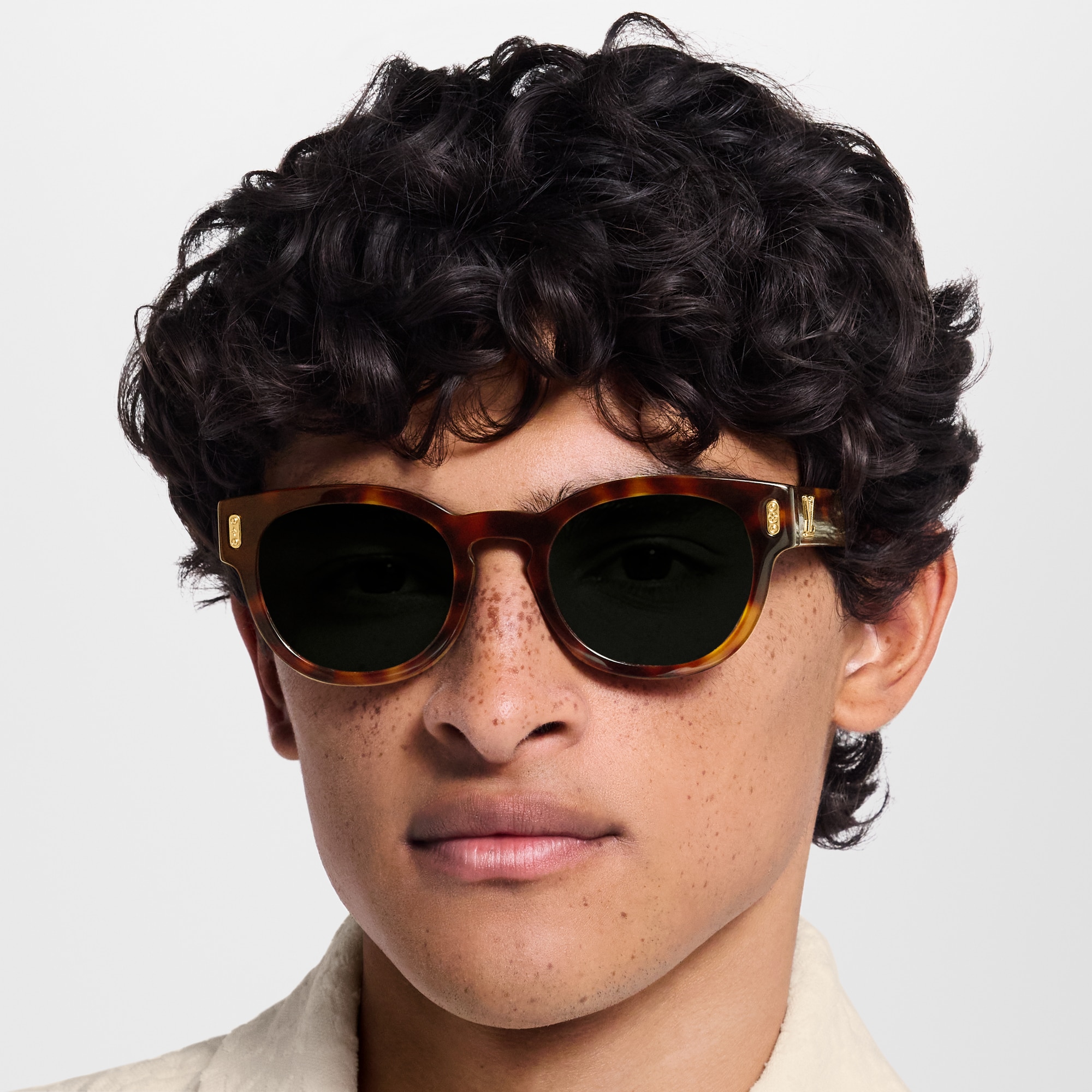 サングラス・LV コンフィデンス ラウンド S00｜ルイ・ヴィトン 公式